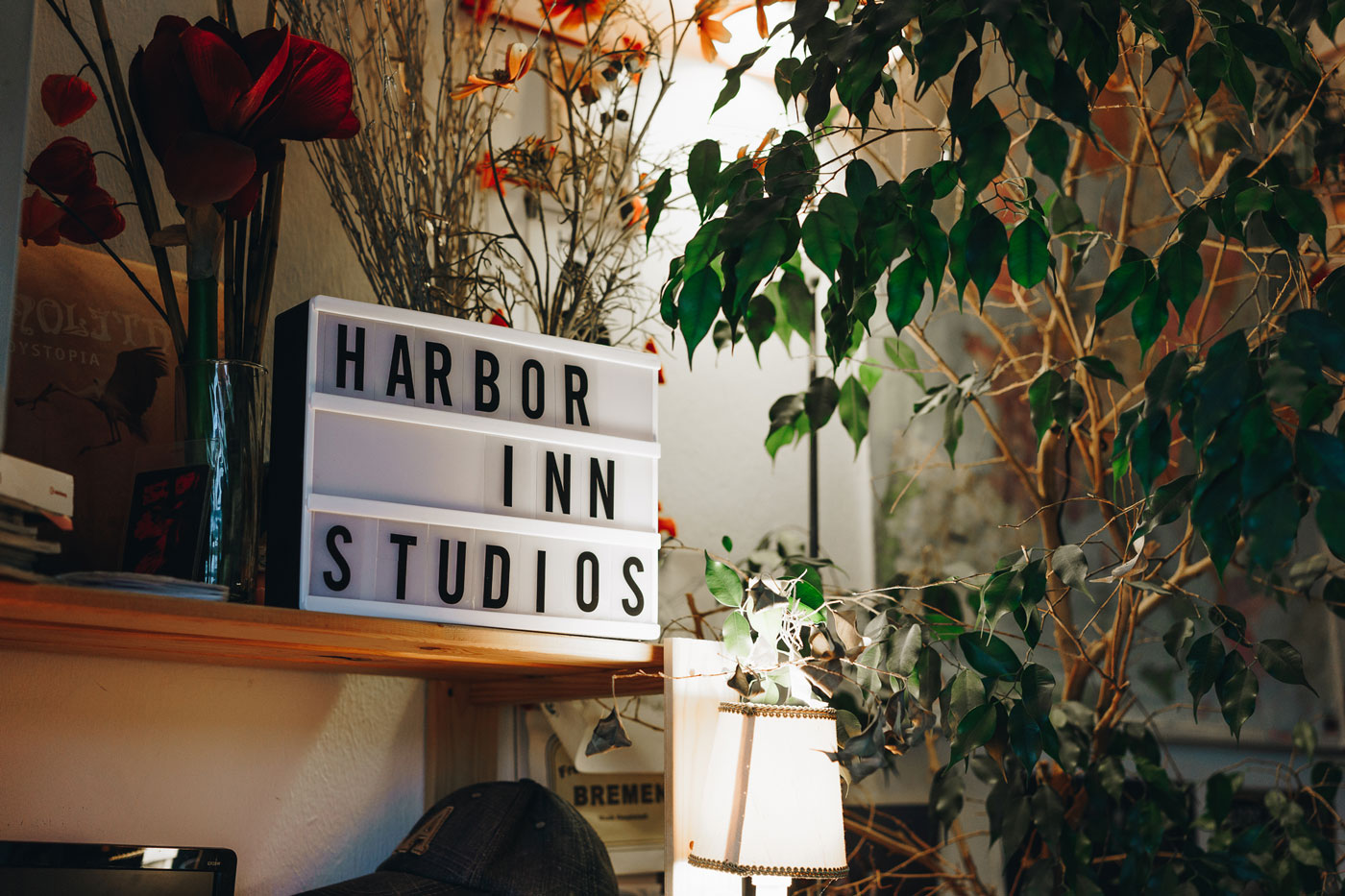 Harbor Inn Studios